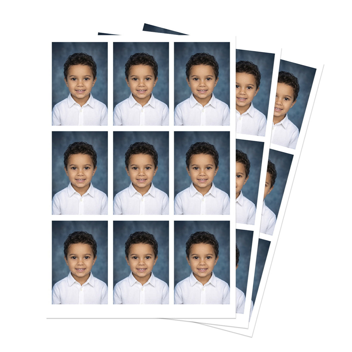 Fotografia Tipo Passe