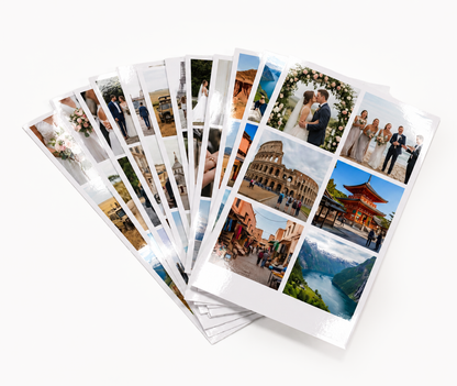 Rolo de Fotos - Insta Photo Strips