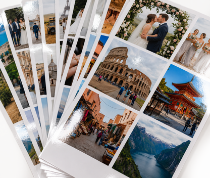 Rolo de Fotos - Insta Photo Strips